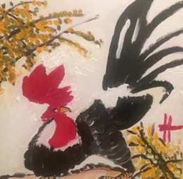Ink and Motion - 9 years old